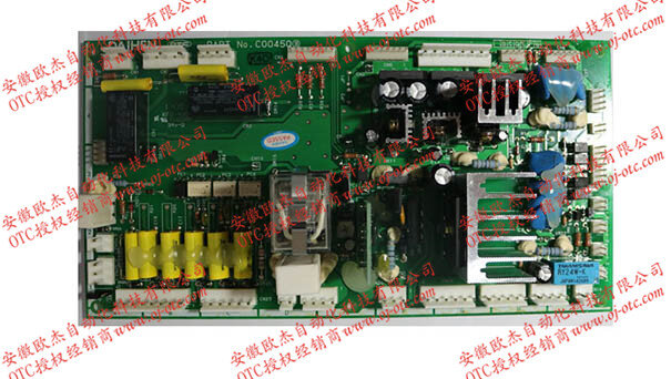 OTC電路板C0045Q元件布局