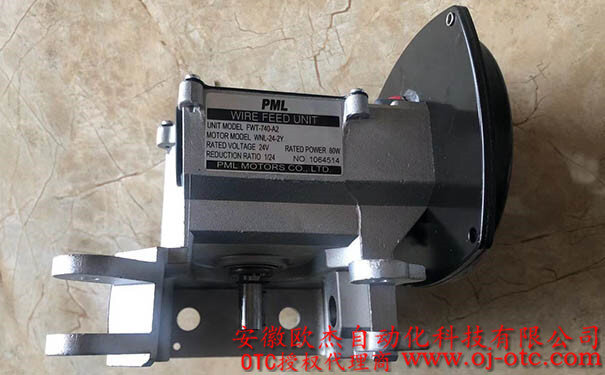 U30151L01 送絲機(jī)馬達(dá) - 產(chǎn)品圖片