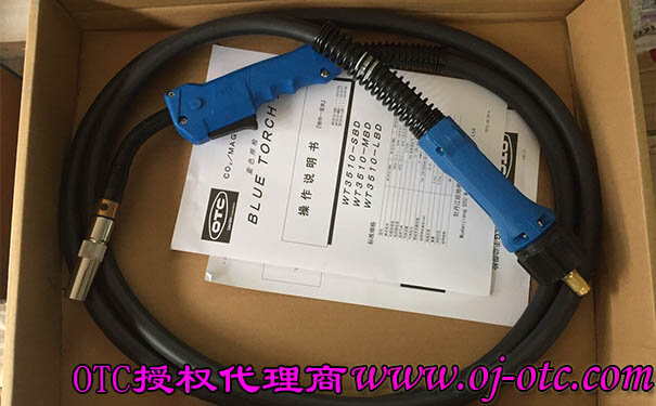 WT3510SBD 手工二保焊槍 - 產(chǎn)品圖片