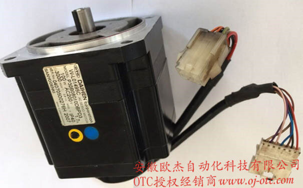 W-L01495 伺服電機 馬達 - 產(chǎn)品圖片