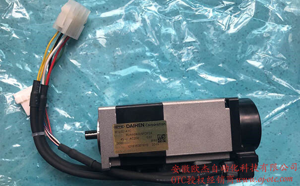 W-L02147 伺服電機 馬達 - 產(chǎn)品圖片