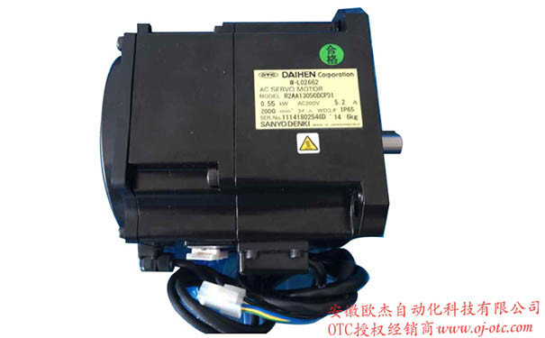 W-L02662 伺服電機 馬達 - 產(chǎn)品圖片