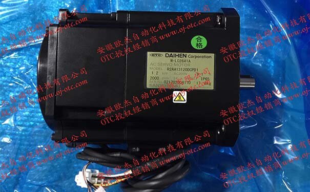 W-L02641/W-L02150 伺服電機 馬達 - 產(chǎn)品圖片