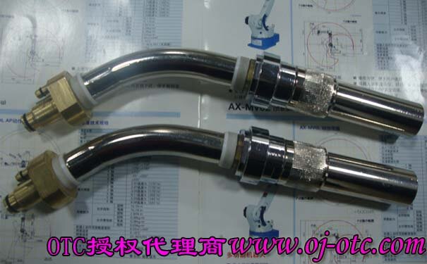 RTW5000H 水冷焊槍 - 產品圖片