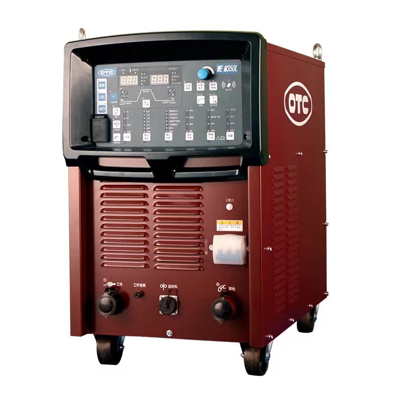 WE M350L 低飛濺焊機(jī) - OTC焊接機(jī)器人