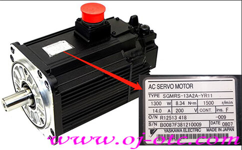 SGMRV-13A2A-YR11 伺服電機(jī) 馬達(dá) - 產(chǎn)品圖片