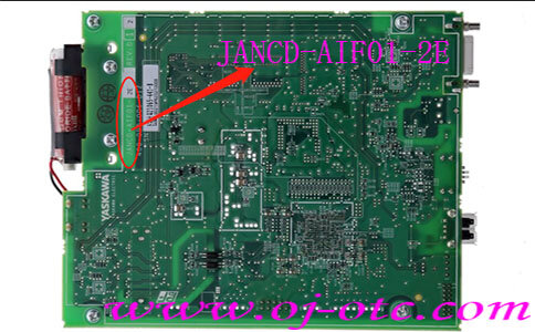 JANCD-AIF01-2E 主板 線(xiàn)路板 - 焊接設(shè)備