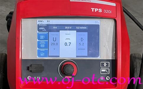 TPS 320i - Fronius焊接設(shè)備
