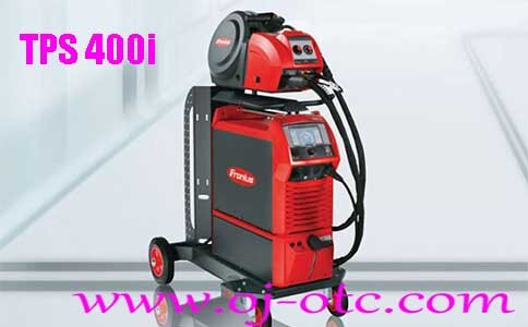 TPS 400i - Fronius焊接設(shè)備