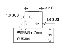 不銹鋼接頭示意圖