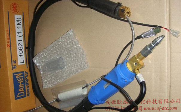 OTC Daihen (歐地希) 機(jī)器人同軸電纜 L10621