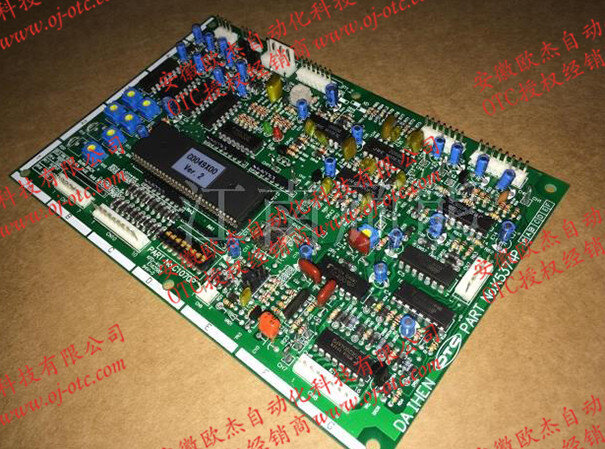 OTC電路板K5374P接口細(xì)節(jié)