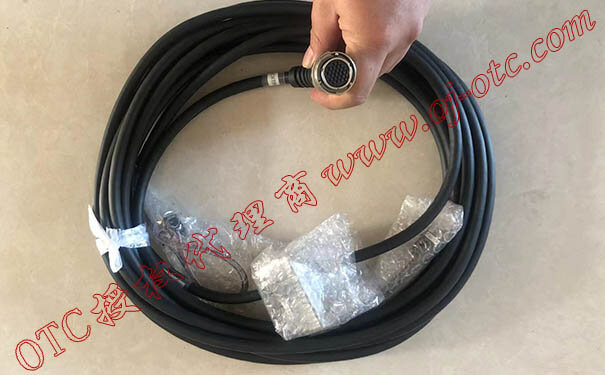 OTC Daihen FD19示教器電纜 FD19RB3008 8米 原裝進(jìn)口