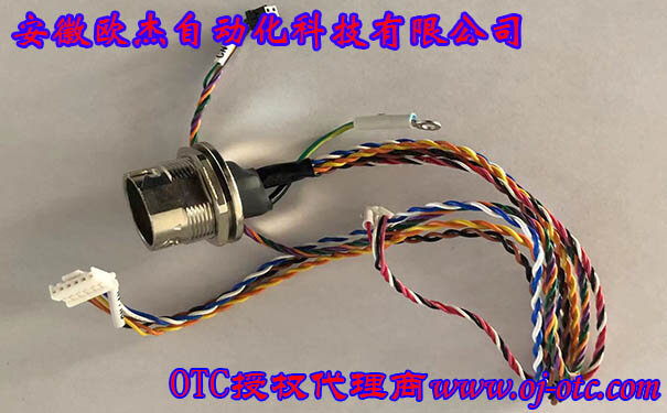 OTC Daihen FD19示教器電纜組件 L23700P00 原裝進(jìn)口