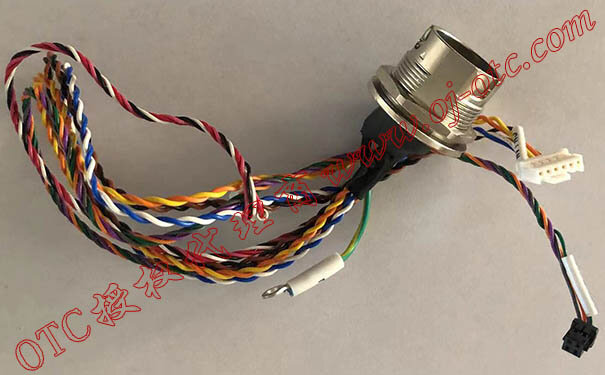 OTC Daihen L23700P00 接頭細(xì)節(jié)