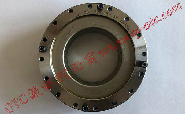OTC Daihen 減速機 W-L02115 原裝進口