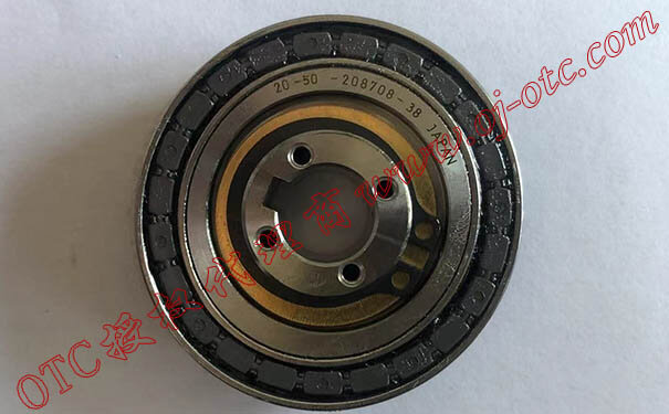 OTC Daihen W-L02115 減速機細節(jié)