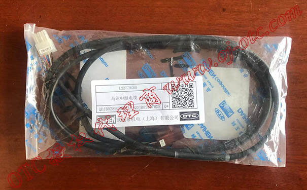 OTC Daihen L22779G00 電纜細(xì)節(jié)