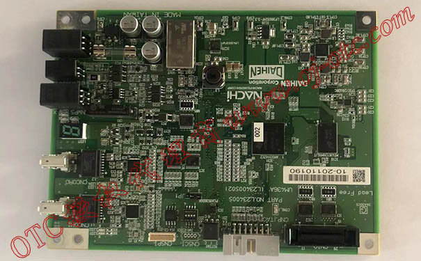OTC Daihen 電弧IF線路板 L23400S00 原裝進(jìn)口