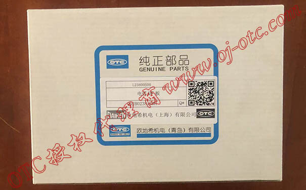 OTC Daihen L23400S 線路板細(xì)節(jié)