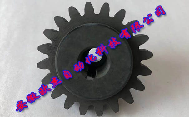 OTC Daihen L10595Q00 驅(qū)動(dòng)齒輪細(xì)節(jié)