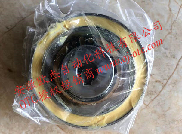 OTC Daihen W-L02034 減速機包裝