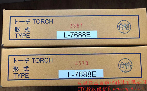 OTC Daihen L7688E00 電纜組件包裝