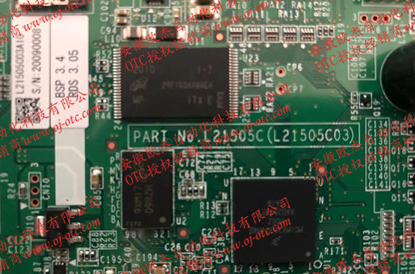 OTC Daihen FD11示教器主板 L21505C00 原裝進(jìn)口