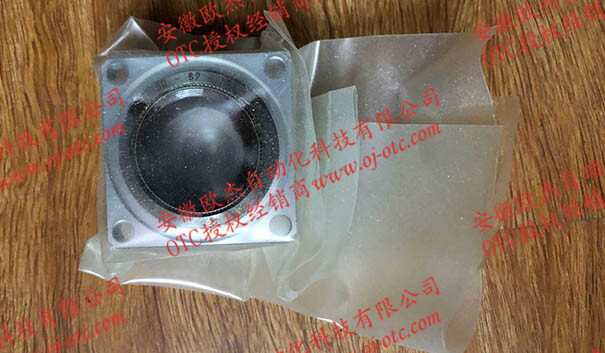 OTC Daihen W-L02036 減速機(jī)細(xì)節(jié)
