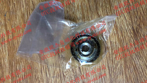 OTC Daihen W-L02036 減速機(jī)側(cè)視