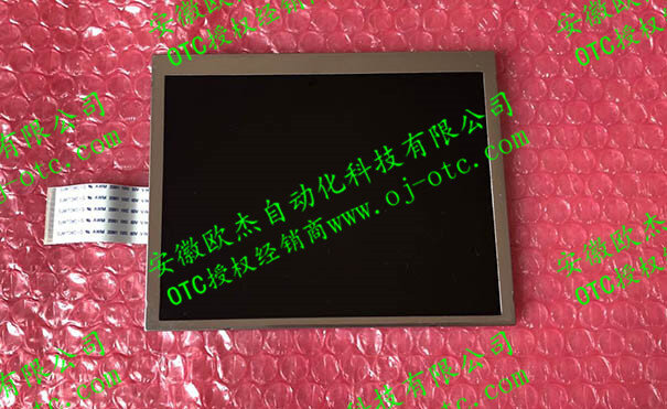 OTC Daihen 100-1905 顯示屏安裝示意