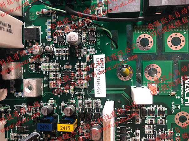 OTC Daihen L21733P 線路板標(biāo)簽