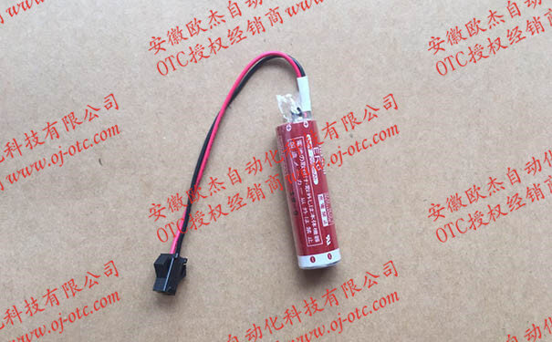 OTC Daihen 機器人本體電池 W-L02722 原裝進口
