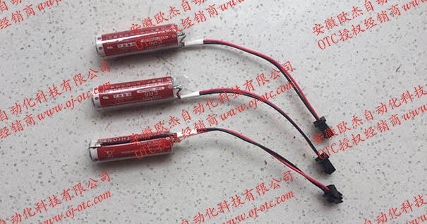 OTC Daihen W-L02722 電池包裝