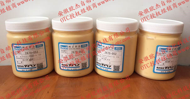 OTC Daihen 2670-052 潤(rùn)滑油細(xì)節(jié)