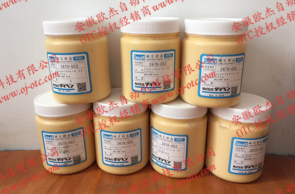 OTC Daihen 2670-052 潤(rùn)滑油應(yīng)用