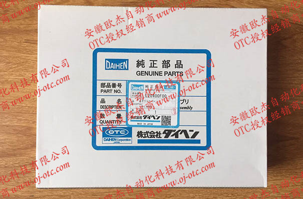 OTC Daihen L20400F 線路板細節(jié)