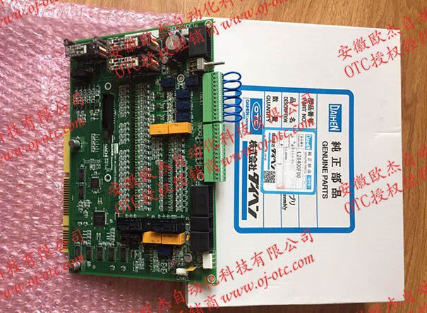 OTC Daihen L20400F 線路板接口