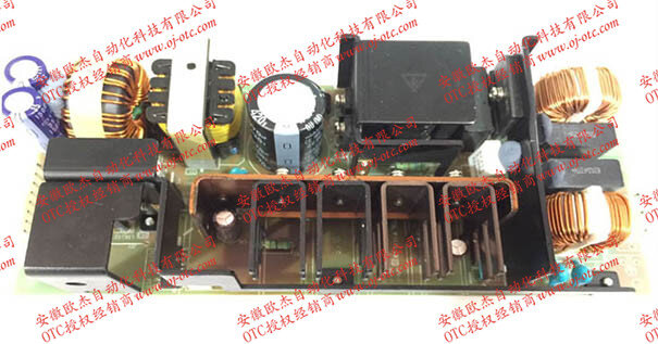 OTC Daihen 100-0638 電路板細節(jié)