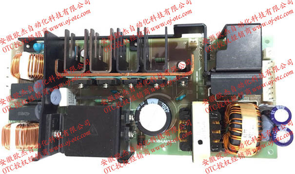 OTC Daihen 100-0638 電路板標簽