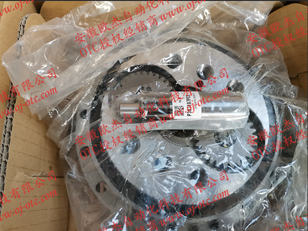 OTC Daihen 減速機(jī) W-L02119 1.2kW 原裝進(jìn)口