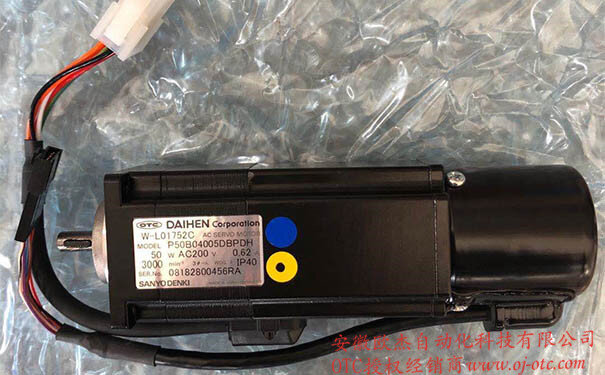OTC Daihen 伺服電機(jī) W-L01752 5096-621 原裝進(jìn)口
