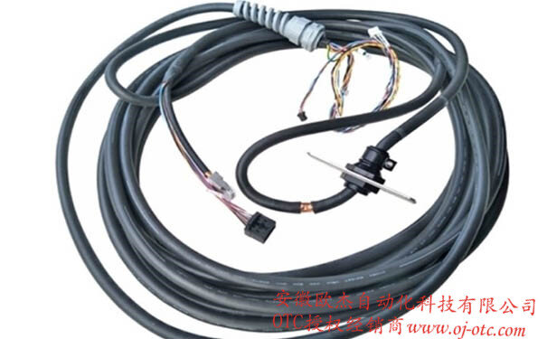 OTC Daihen FD示教器8米電纜 L21501B00 原裝進(jìn)口