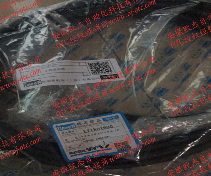 OTC Daihen L21501B00 電纜盤繞