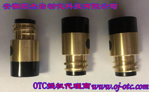 OTC手工焊槍絕緣體KE3001側(cè)面細(xì)節(jié)