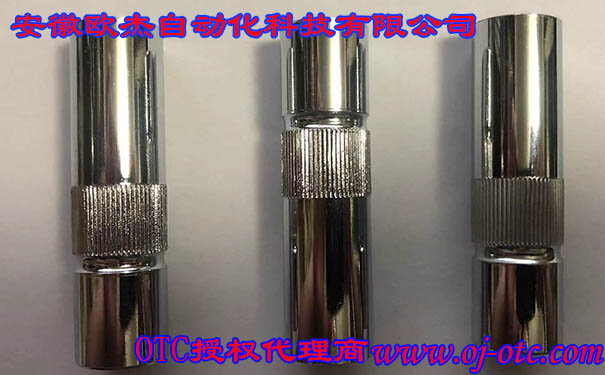 OTC手工焊槍噴嘴KA3116側(cè)面細(xì)節(jié)
