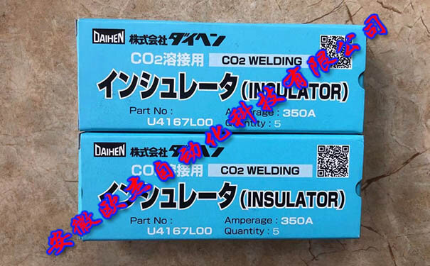 OTC手工焊槍絕緣體U4167L00側(cè)面細(xì)節(jié)