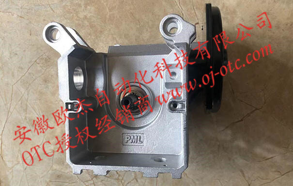 OTC送絲電機U30151L01側(cè)面