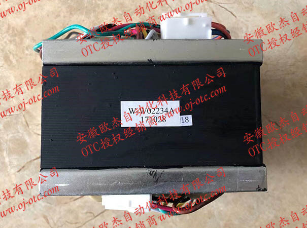 OTC輔助變壓器W-W02234A側(cè)面細(xì)節(jié)