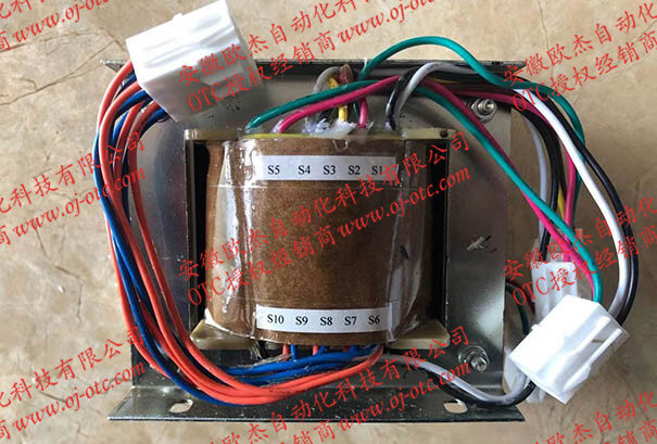 OTC輔助變壓器W-W02234A接線端子